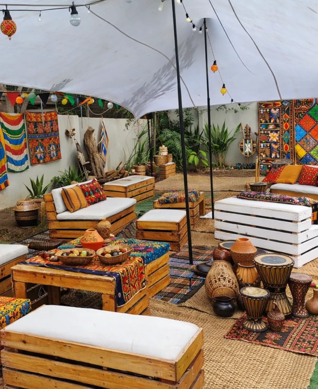 traditional ceremony